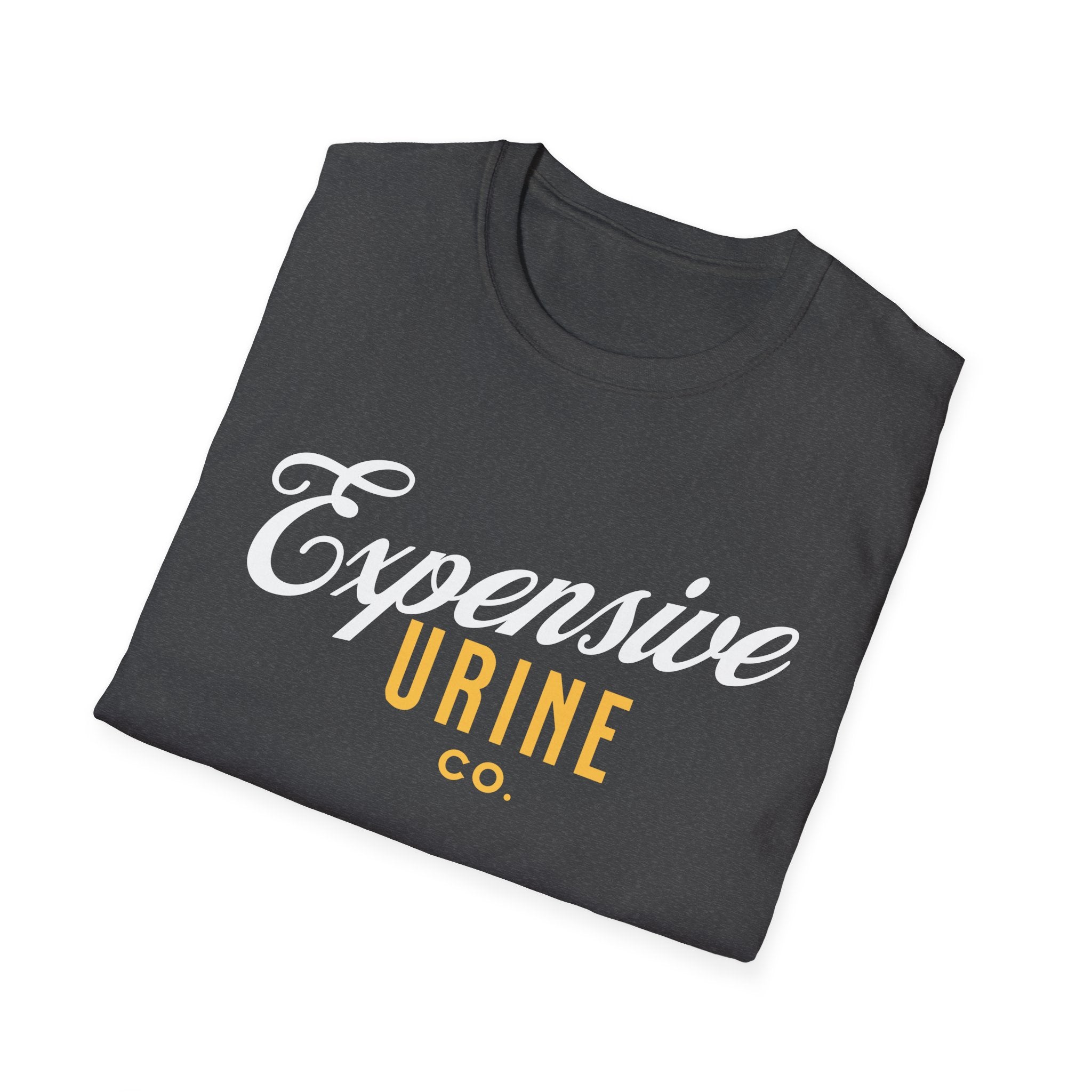 Expensive Urine Co T-Shirt with Unique Design