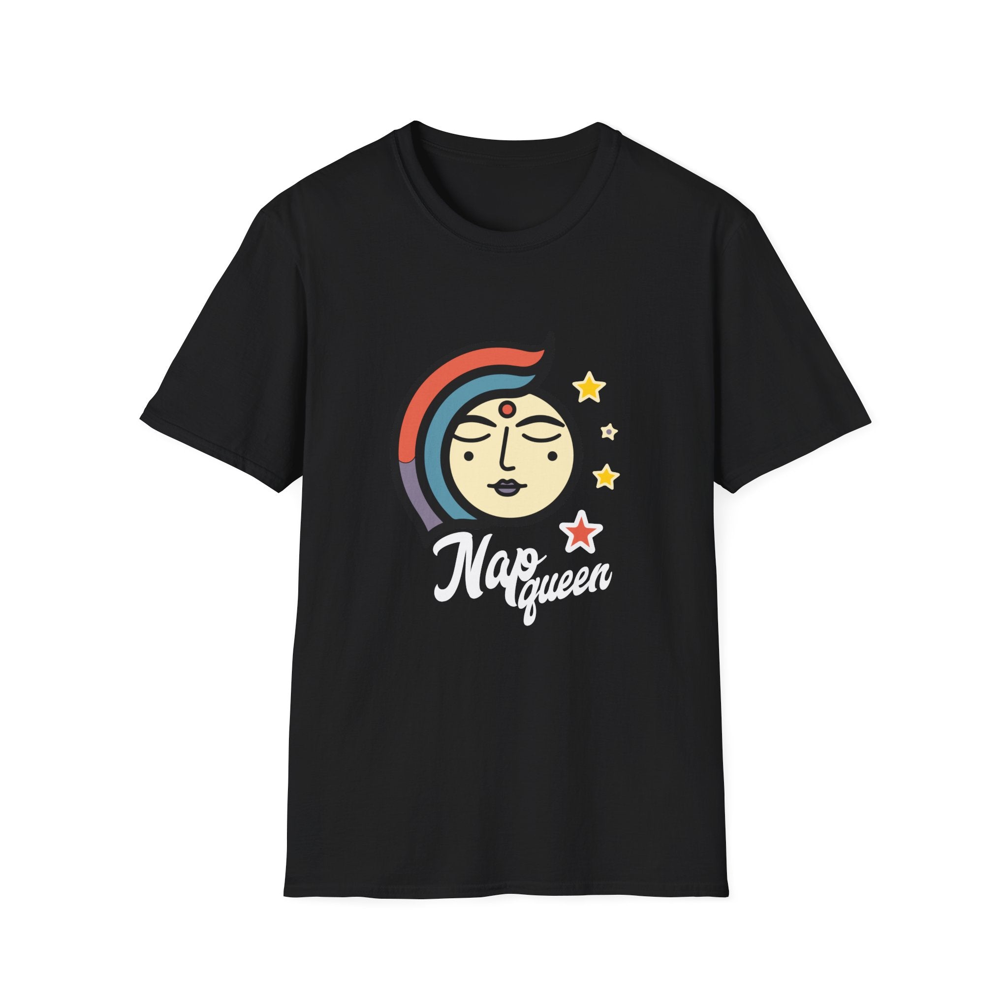 Nap Queen Graphic T-Shirt with Unique Design