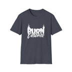 Burn Calories Graphic T-Shirt for Fitness Enthusiasts