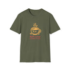 My Pre-Workout Coffee Cup T-Shirt for Fitness Enthusiasts