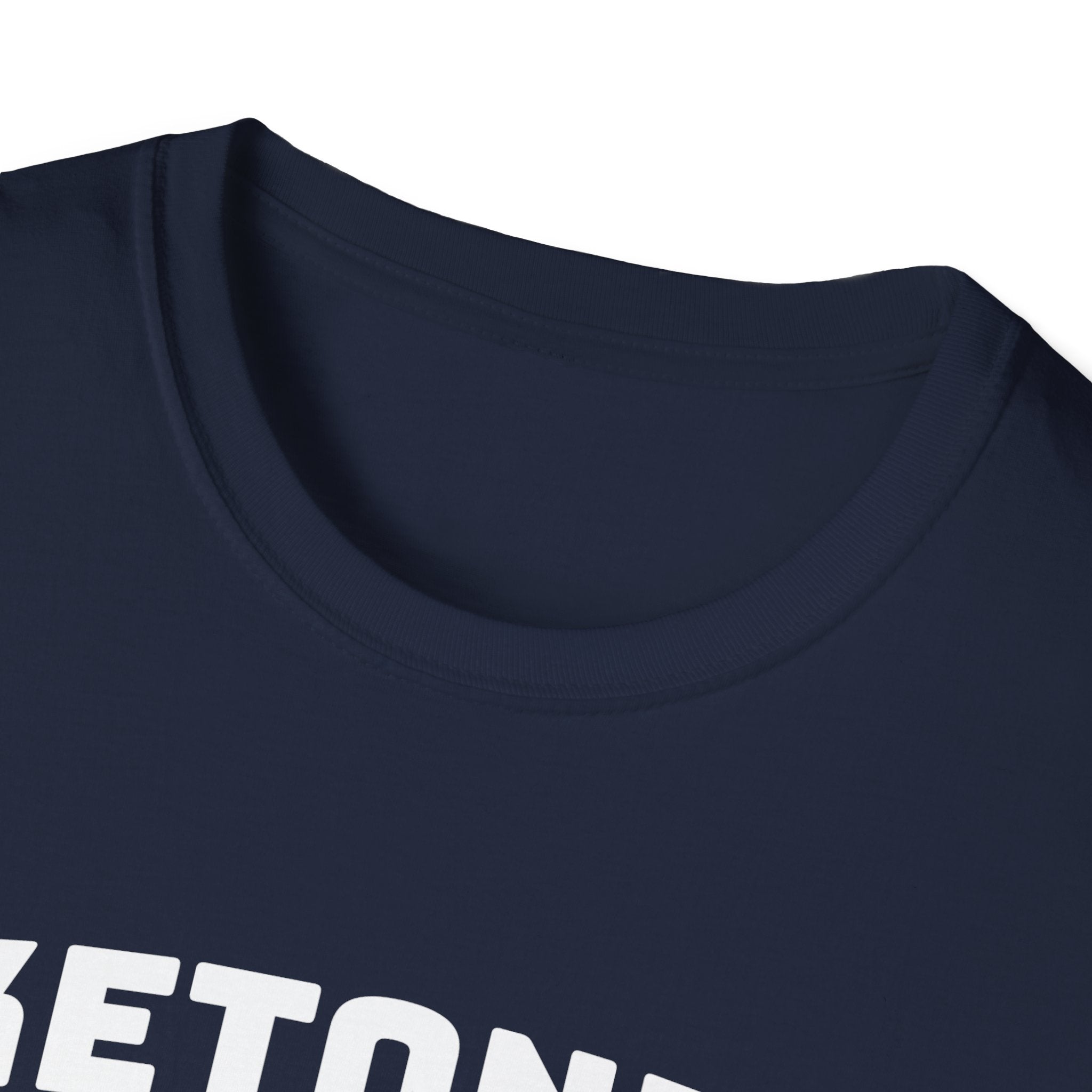 Ketones Rising Graphic T-shirt for Fitness Enthusiasts