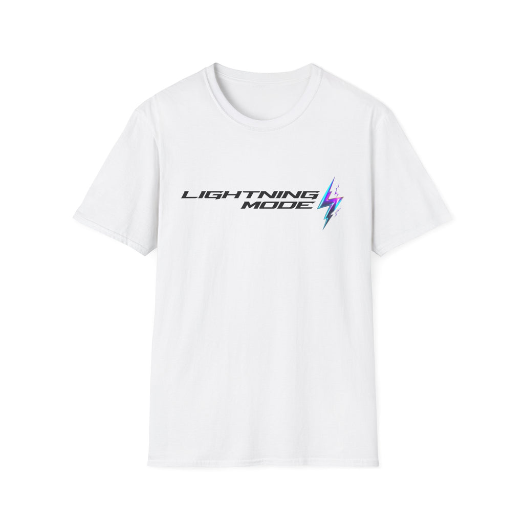 Lightning Mode Graphic T-Shirt