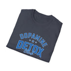 Dopamine Detox Club Graphic T-Shirt