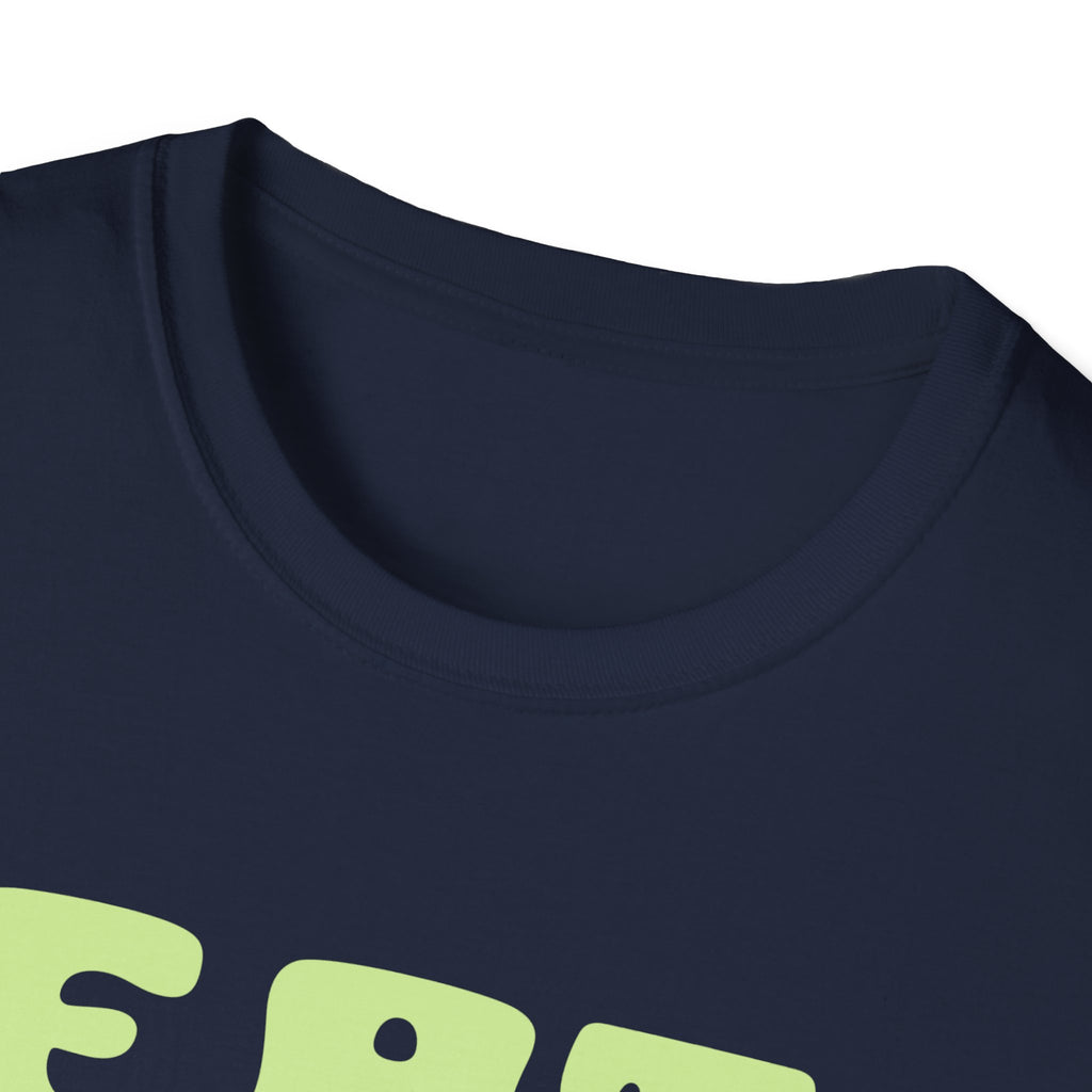 Eat Your Doubts for Breakfast Motivational T-Shirt