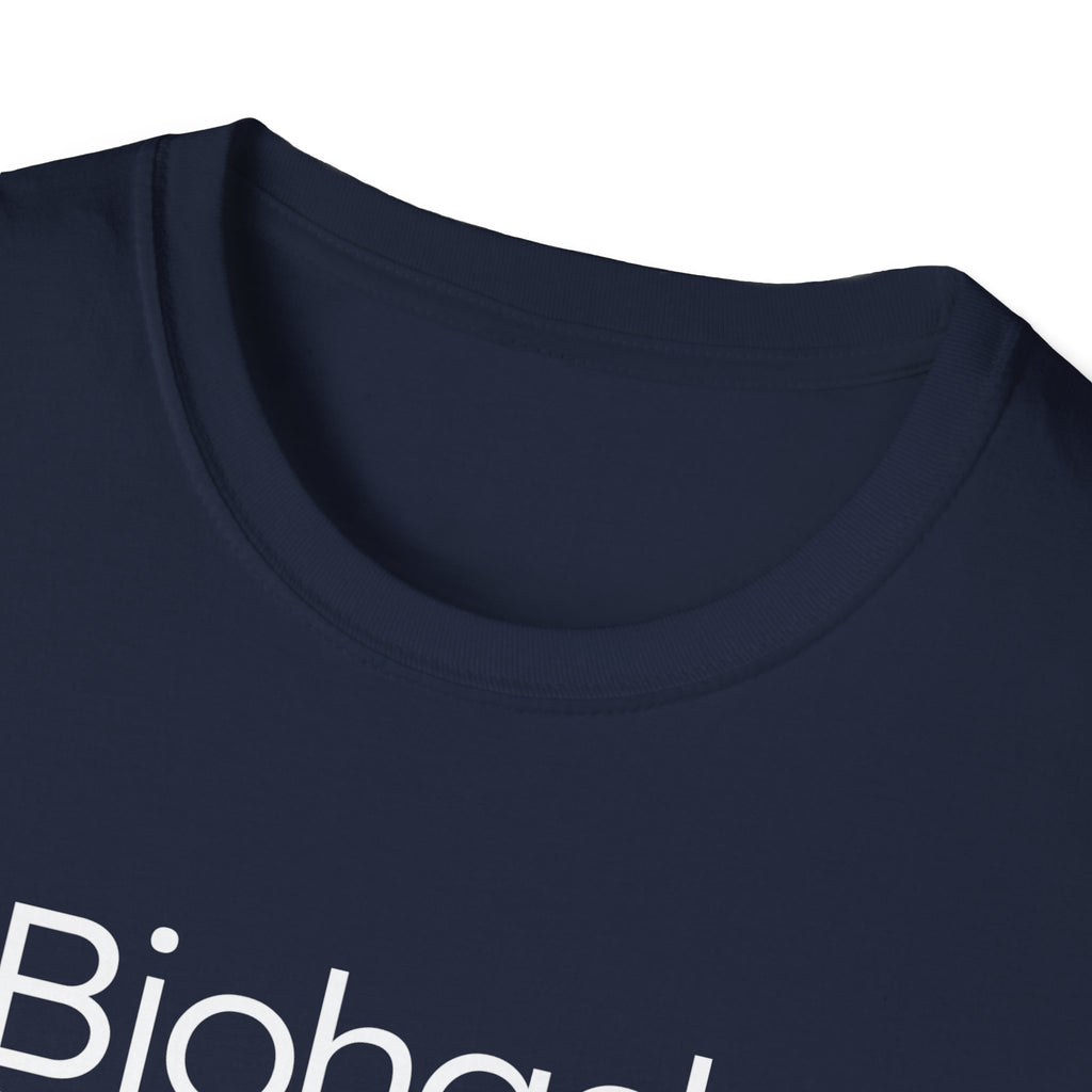 Biohack Mode On Graphic T-shirt for Wellness Enthusiasts