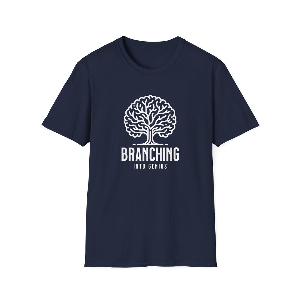 Branching Into Genius Graphic T-Shirt