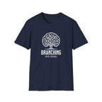 Branching Into Genius Graphic T-Shirt