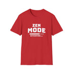 Zen Mode Activating Graphic T-Shirt