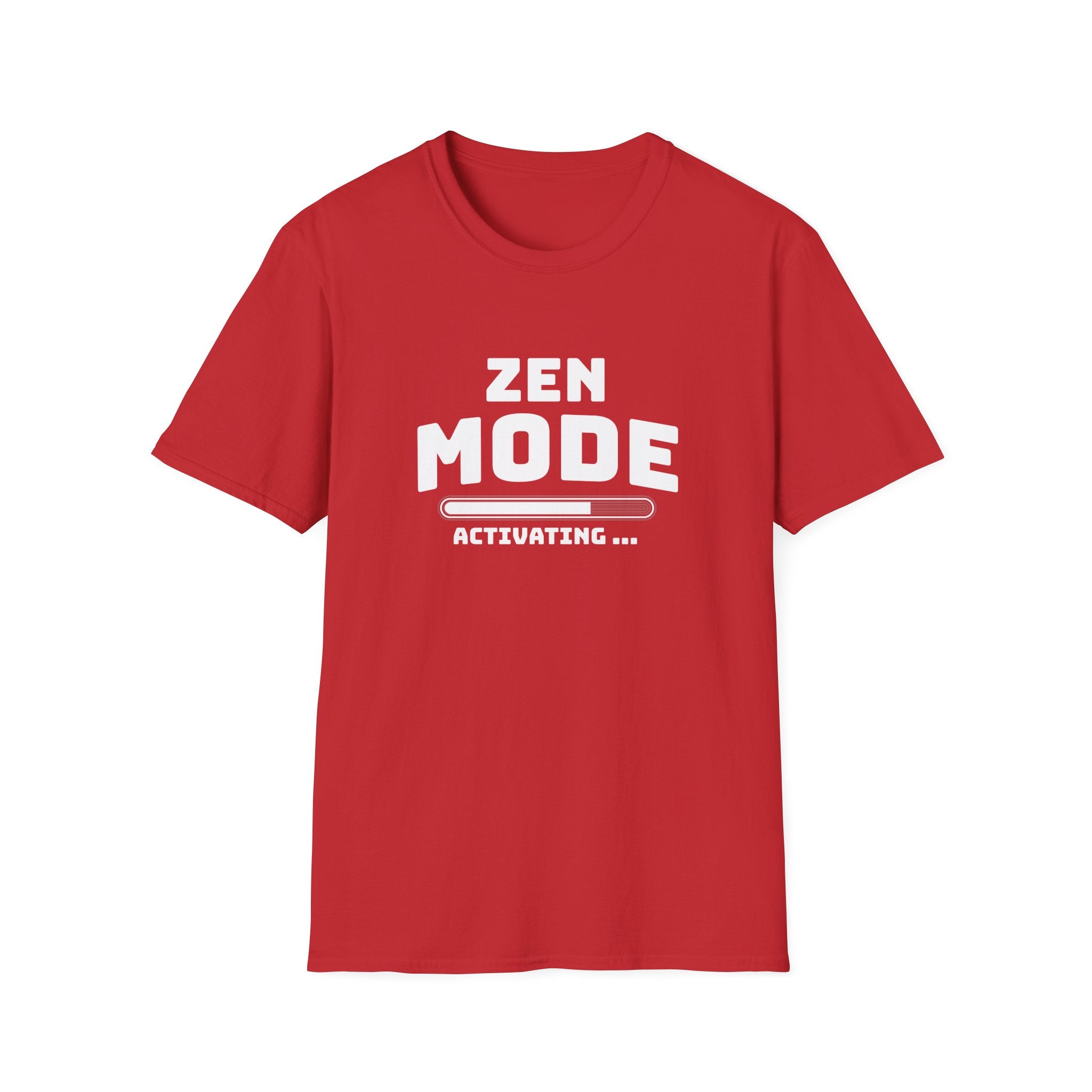 Zen Mode Activating Graphic T-Shirt