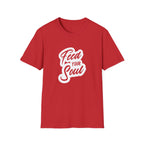 Feed Your Soul Inspirational T-Shirt Design