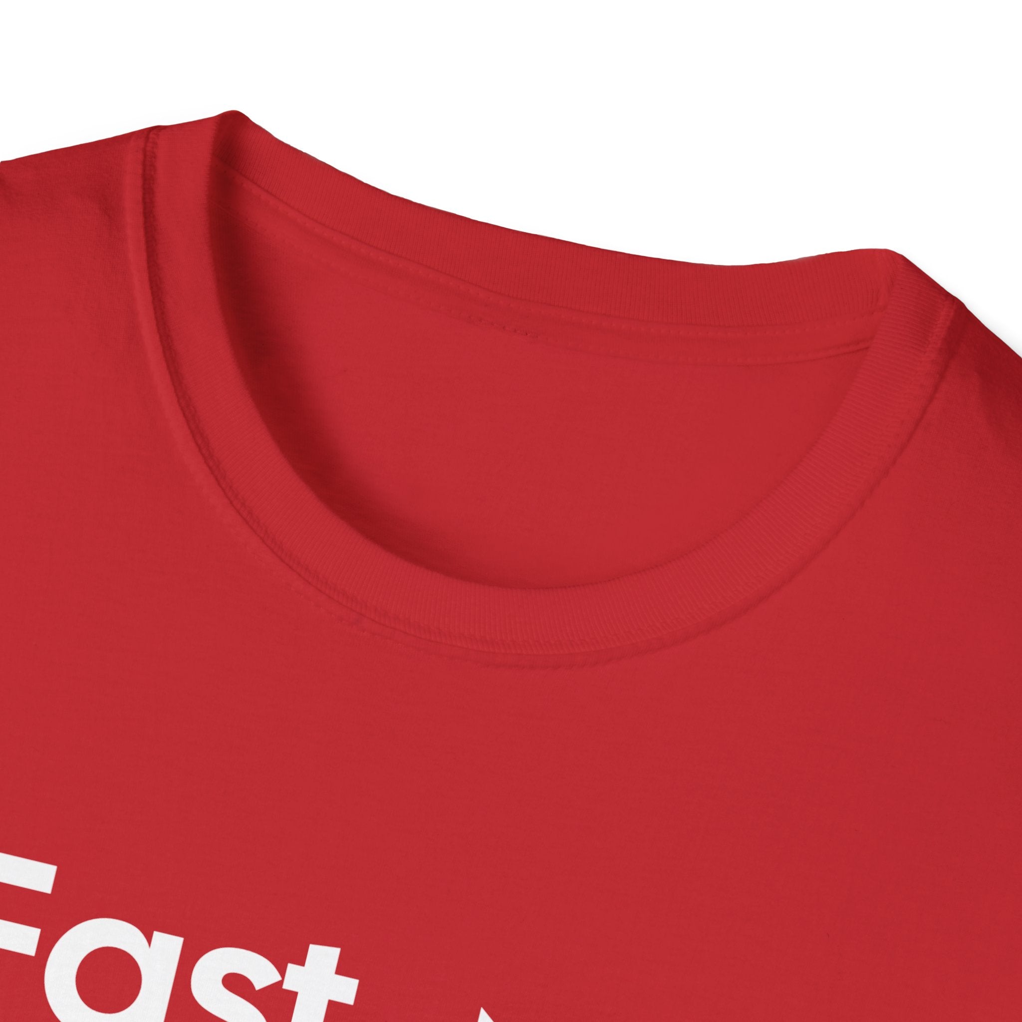 Fast Focus Flow Motivational T-Shirt