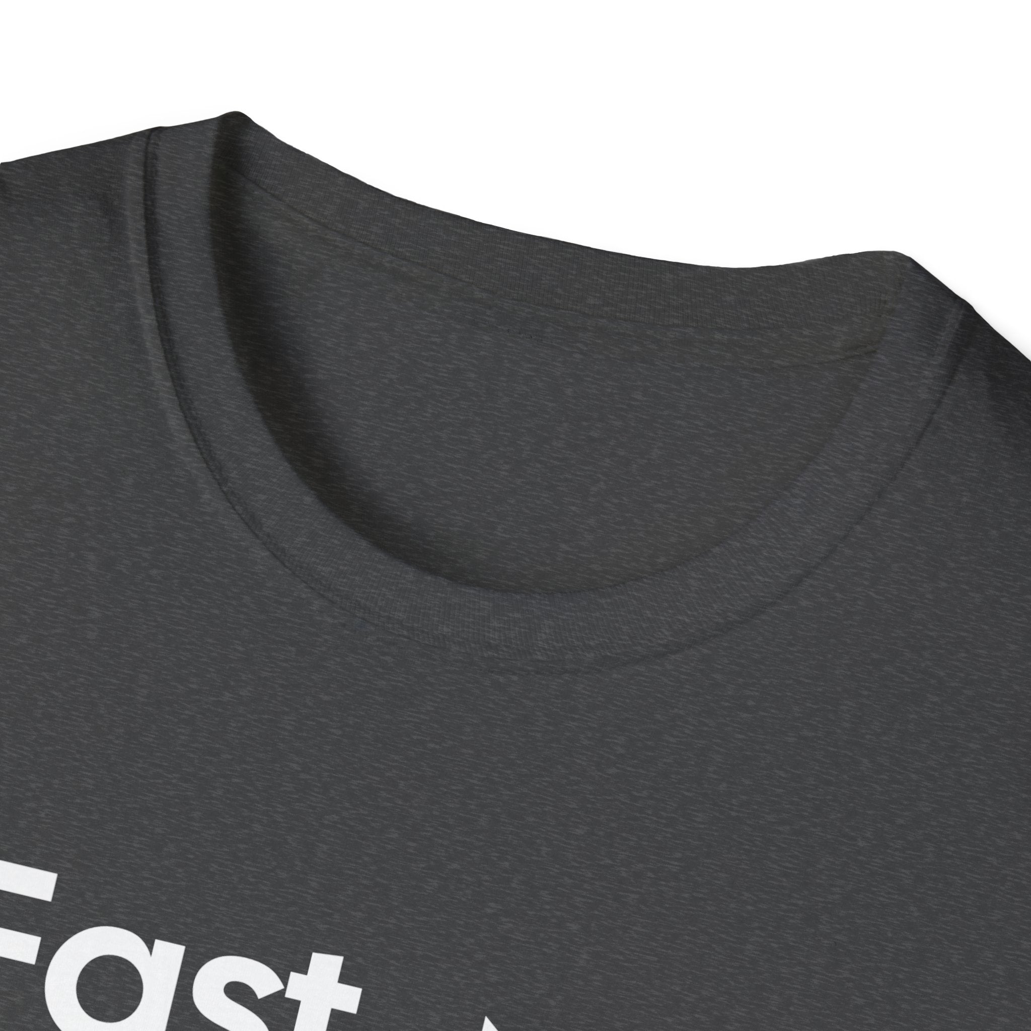 Fast Focus Flow Motivational T-Shirt